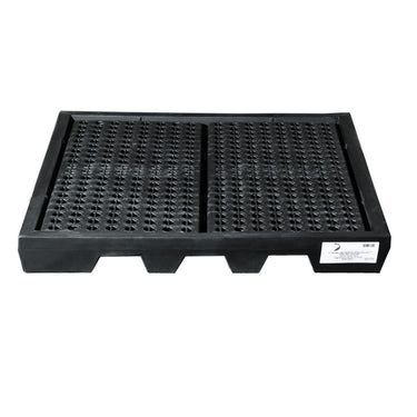 Black Diamond 4-Drum Low Profile Spillpallet
